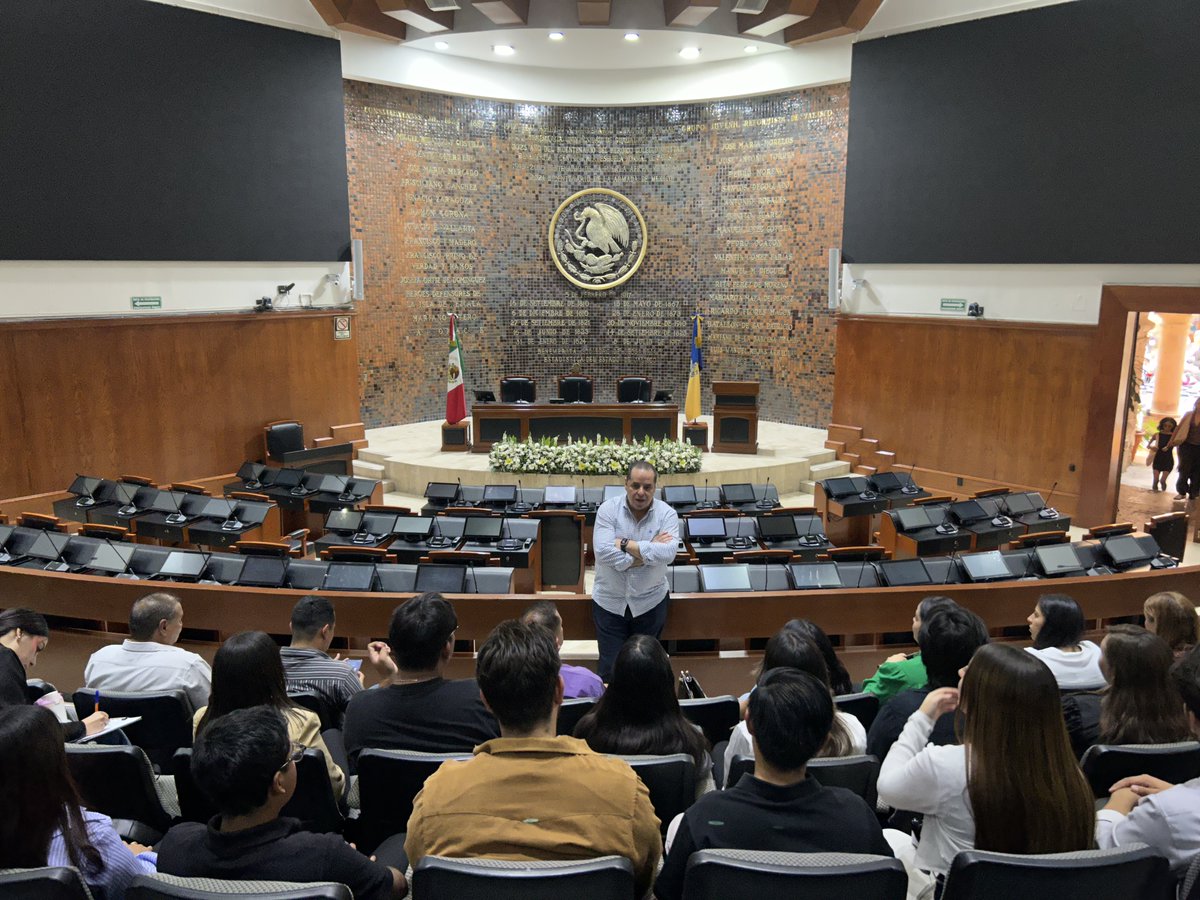 Congreso de Jalisco tweet media