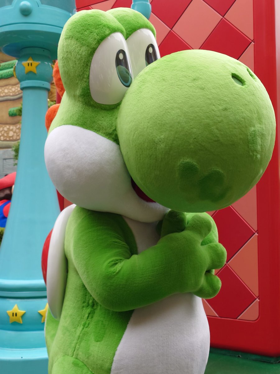 ヨッシー: