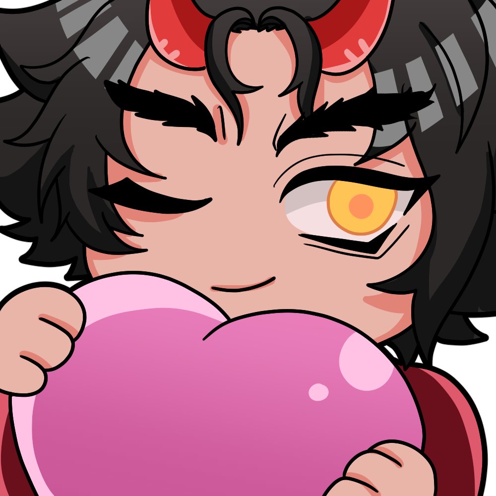Devi | UndeRealm | Oni Vtuber/Editor 👊😈 tweet media