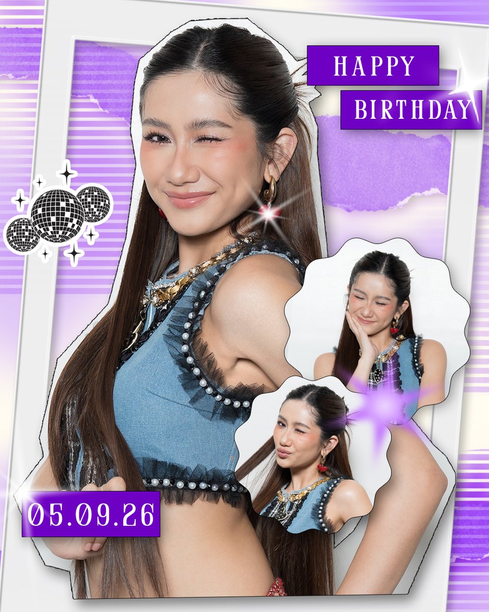 Happy Birthday to our Hambebe, <a href="/bini_sheena/">Sheena Catacutan</a> ! 🎂🌸

Thank you for always making us laugh with your witty energy and endless kakulitan. Enjoy your special day!!✨
