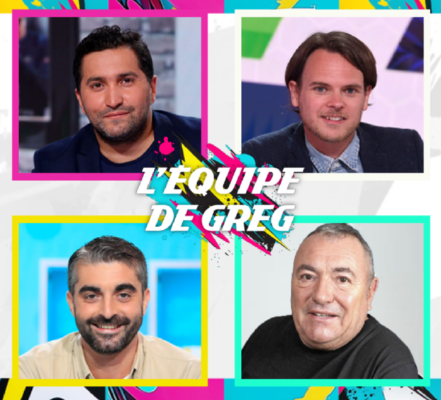 L'ÉQUIPE de Greg tweet media