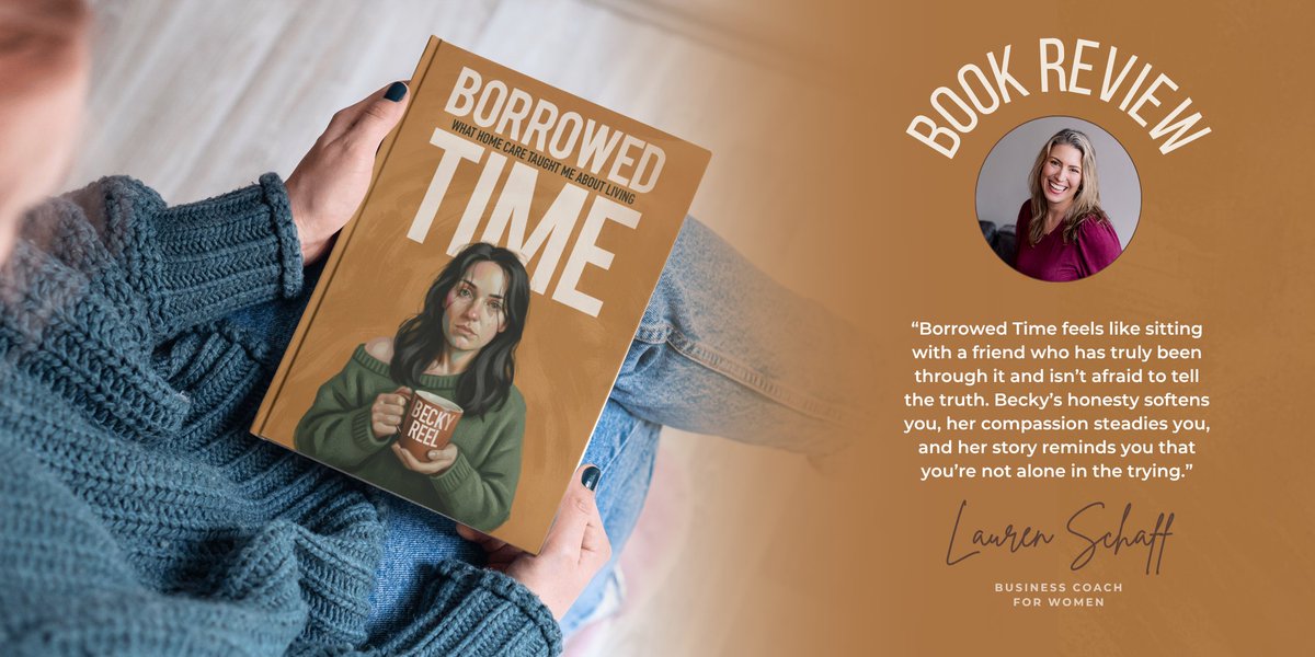 RosemarkSystem's tweet photo. “You cannot build something meaningful on a foundation of your own collapse.”

Borrowed Time was written for caregivers, entrepreneurs, leaders, &amp; families who've experienced the fragile reality of time and want to live with deeper purpose because of it. 

https://t.co/7ti2GRUoB8 https://t.co/kC1ZeTAgJk