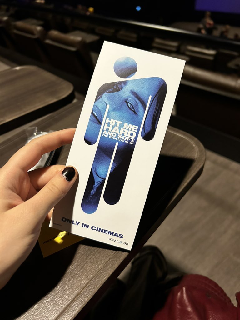 justjunjun1's tweet photo. Came to watch the movie, it's starting soon🥹 https://t.co/XPzubablH0