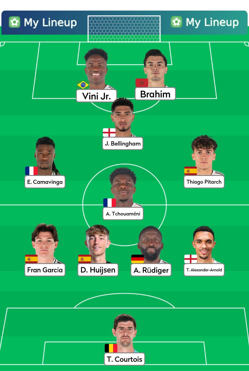 (fan) REAL MADRID FANS 🤍 tweet media