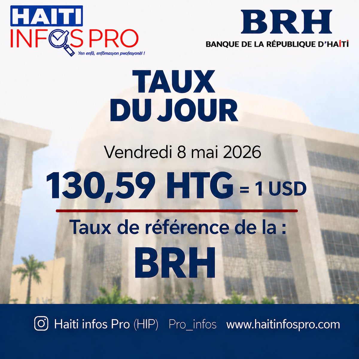 Haïti Infos Pro tweet media
