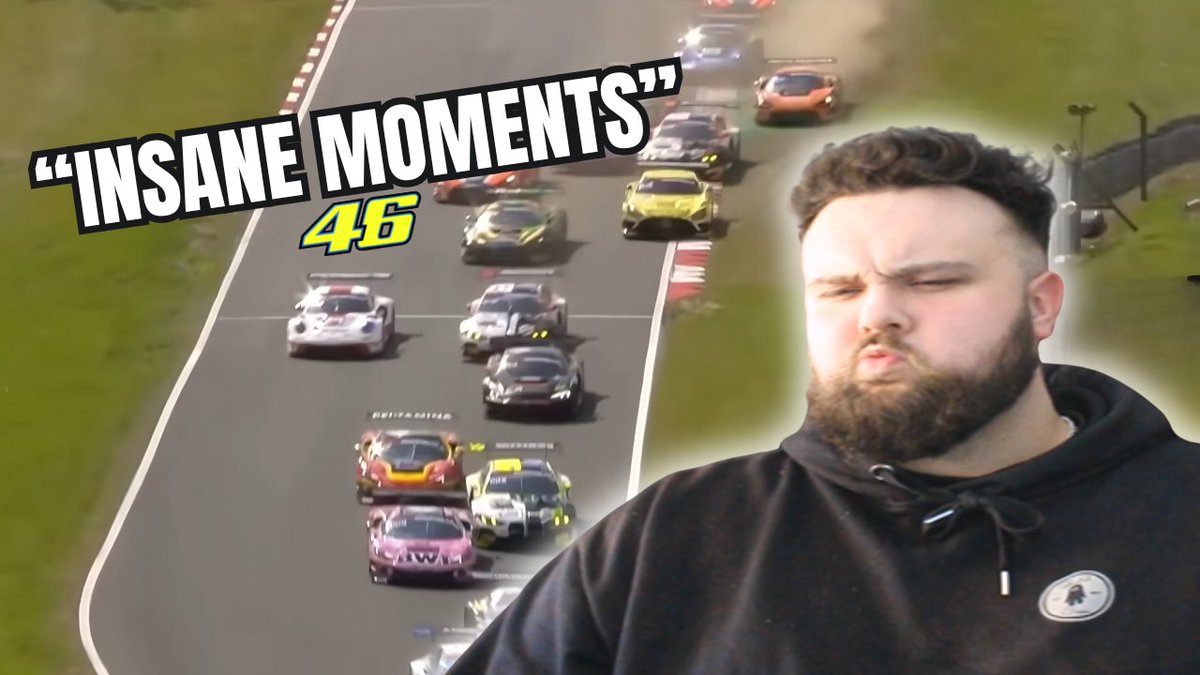 ItsTubbsLIVE's tweet photo. New Video Out Now!!!!
https://t.co/AUdXaaVc7e
#YouTube #React #GTWorldChallenge https://t.co/MdG368jVWc