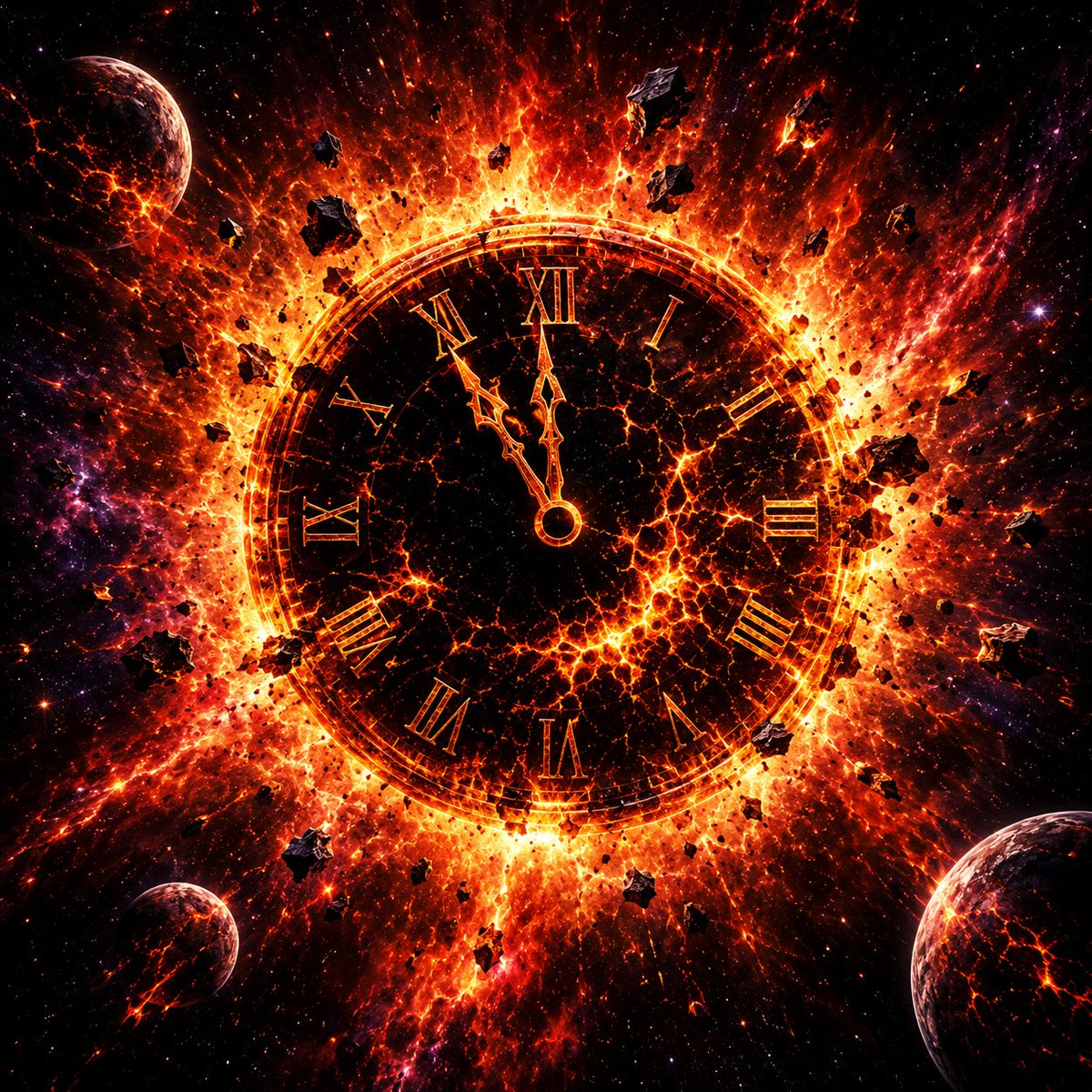 Timeburn tweet media