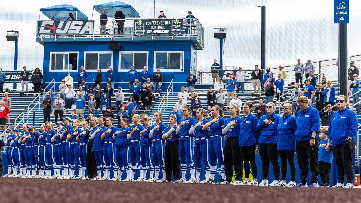 Delaware Softball tweet media