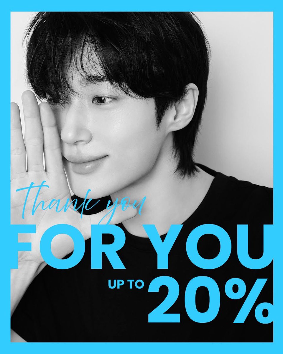 [📸] 𝟮𝟲𝗦𝗦 Thank you for you 🔗 https://t.co/zOXGpdaTVL #บยอนอูซอก #변우석 ...