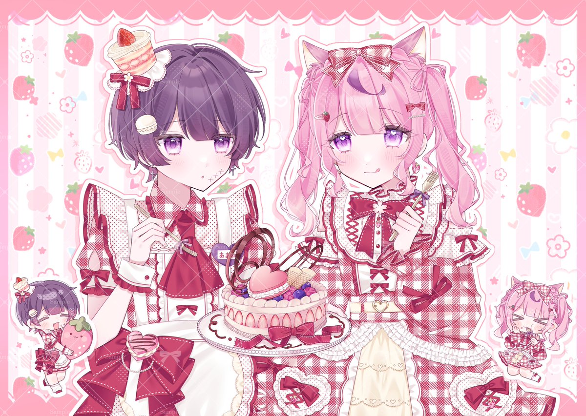 しづき👾 tweet media