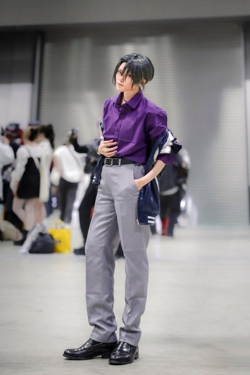 わちゃ。_cosplay tweet media