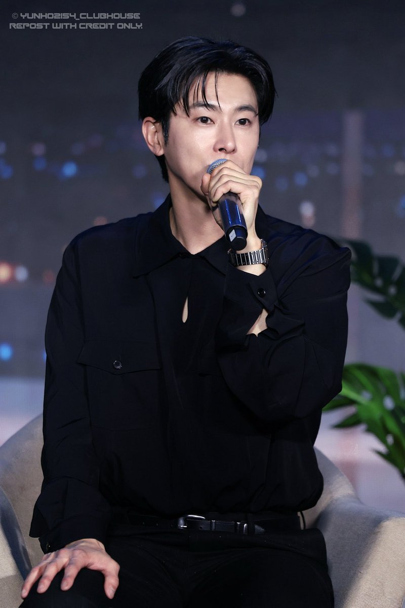 Yunho2154_Clubhouse tweet media
