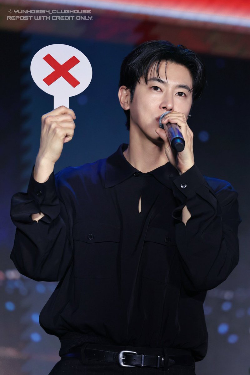 Yunho2154_Clubhouse tweet media