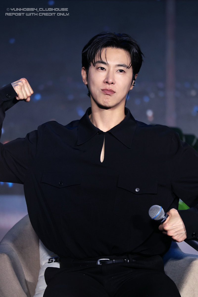 Yunho2154_Clubhouse tweet media
