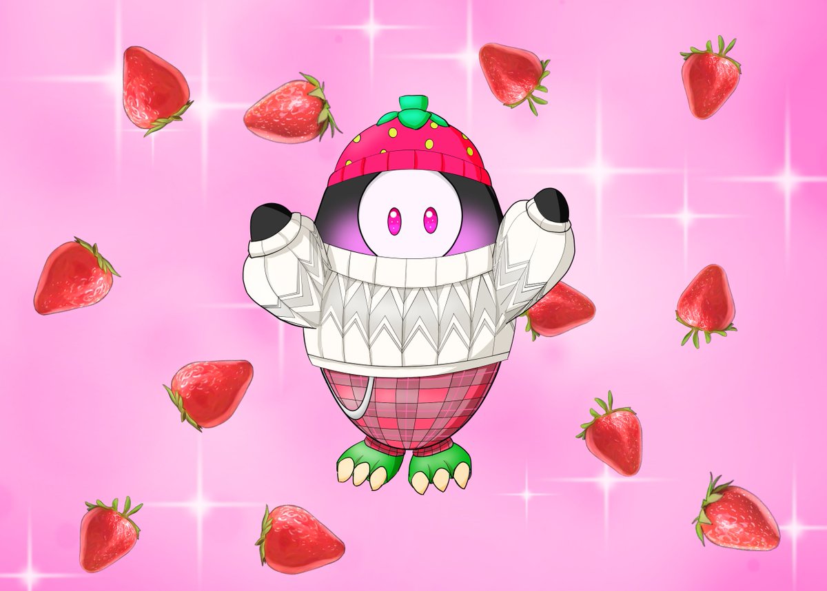 🍓いちみる🥛 (@15milk_fallguys) / Posts / X
