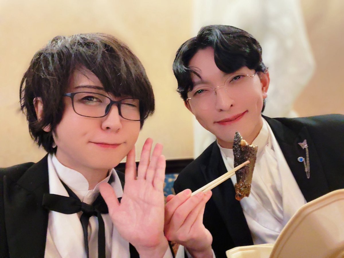 百合野(執事歌劇団) (@sw_yurino) / Posts / X