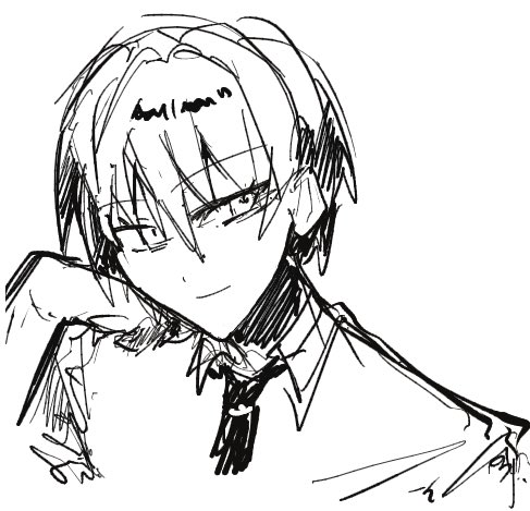 絵チャお邪魔しました〜🎶 #暗殺教室