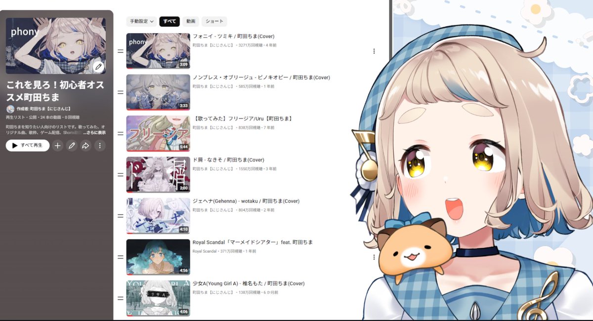 町田ちま🐹まちたちま tweet media