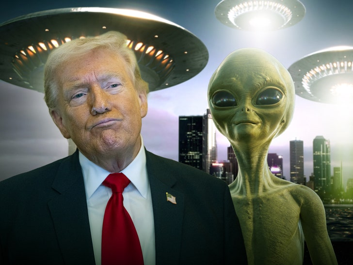 🚨 BREAKING: Trump's Department of War releases the first batch of Alien, UFO files.

See them here: bit.ly/4da7B9Q