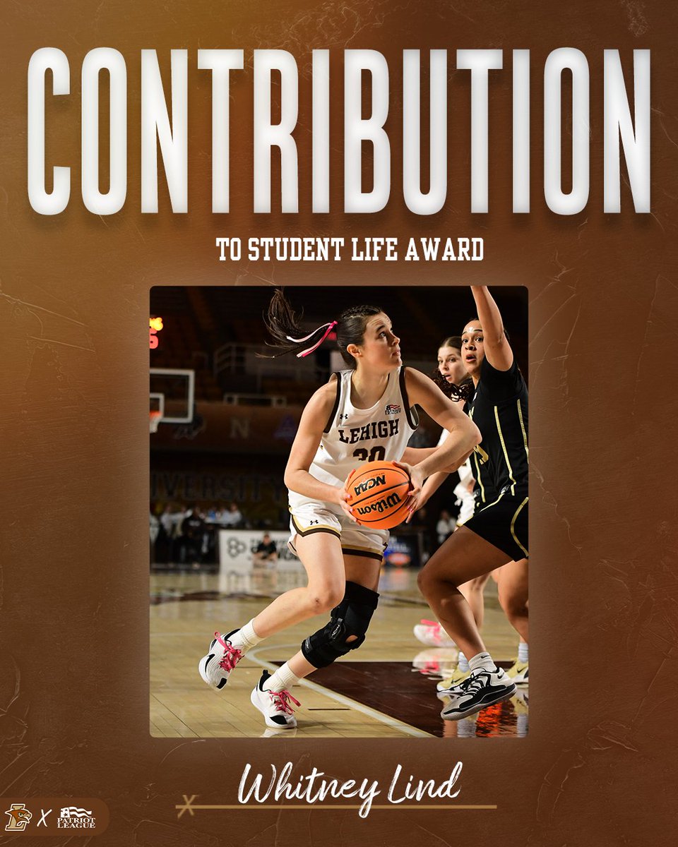 Lehigh Women's Basketball tweet media