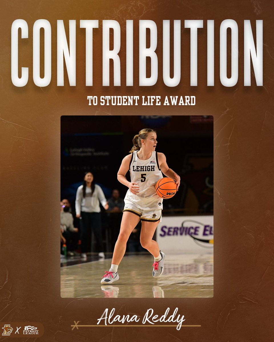Lehigh Women's Basketball tweet media