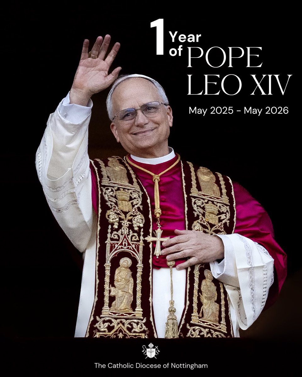 The Catholic Diocese of Nottingham tweet media