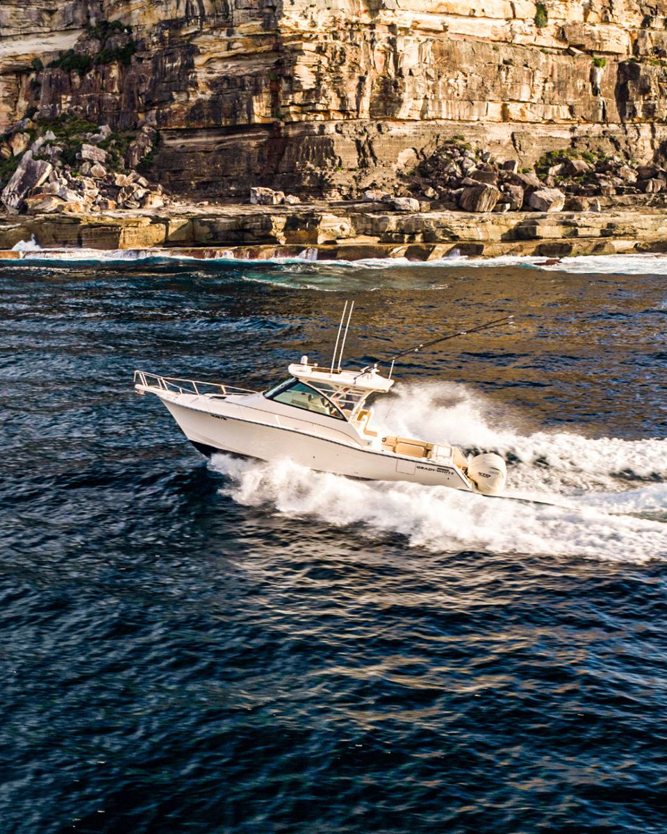 Grady-White Boats tweet media
