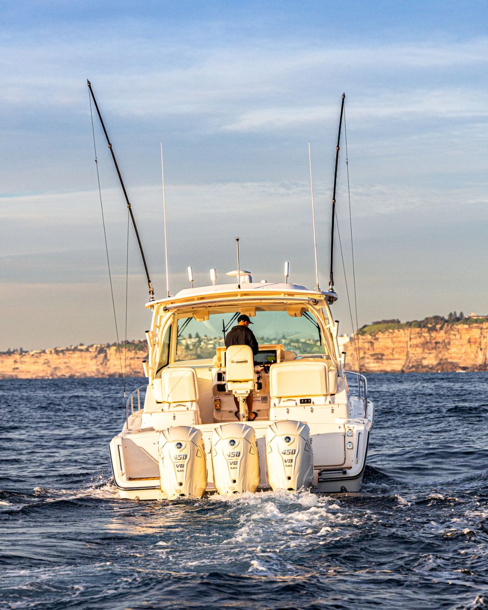Grady-White Boats tweet media