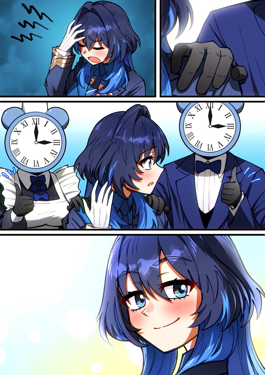 #HololiveEN
#kronillust #Luv4Kronii
💙💙💙