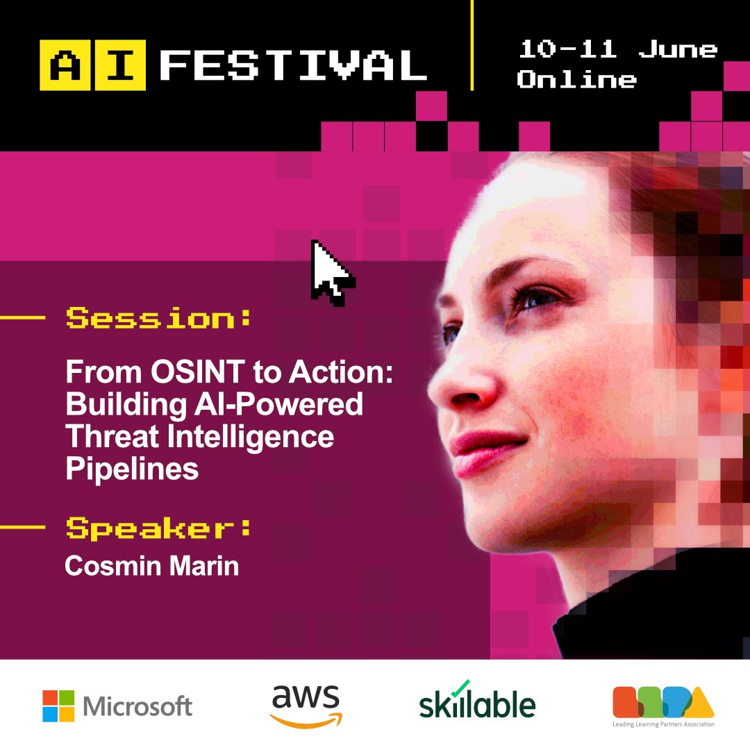 theLLPA's tweet photo. What does it really take to build and deploy MCP servers end-to-end? ⚙️

Presented by Alexandru Dejanu.

🧠 Technical AI sessions. Real-world architectures. 100% online experience. Free access.
👉 https://t.co/shRd4F7mzP

#AIFestival #OneLLPA #AI #MCP https://t.co/XYvuLMtoVY