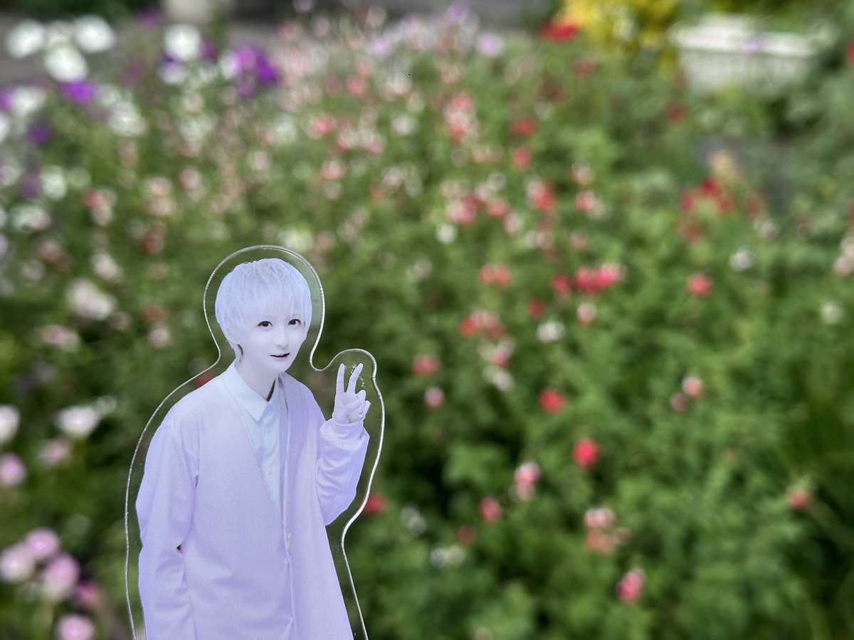 uni_lv46's tweet photo. #5月になったのでリプした人に一言

えふえふと仲良くなりたいので( ᴗ̀ ̫ᴗ́ )️️.⟡
気軽にリプください🎶 https://t.co/7VYChdpa7j