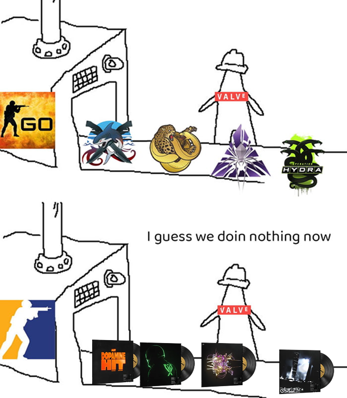 Market.CSGO tweet media
