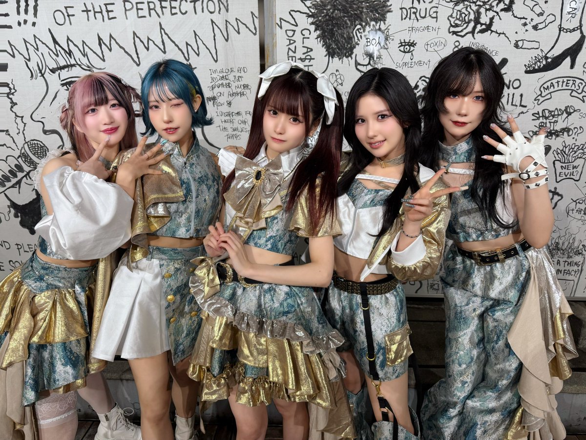 ジエメイ【公式】 (@jiemei_idol) / Posts / X