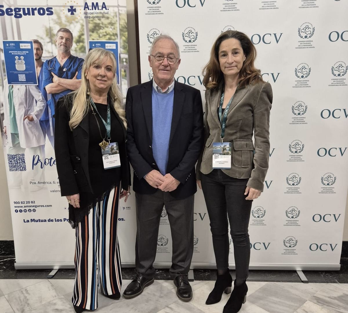 Colegio Oficial de Veterinarios de Madrid tweet media