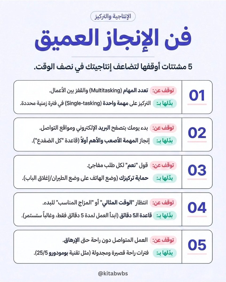 فن القيادة tweet media