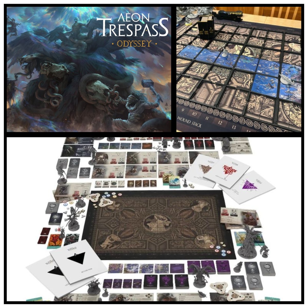 BGGasteiz's tweet photo. En #GasteizJokoan tendremos partida organizada con explicación previa a Aeon Trespass Odyssey!
📝Para inscribirse, hay que registrarse en
https://t.co/Cyyi6d1Jvz
#GaJo #VitoriaGasteiz #JuegosDeMesa #MahaiJokoak https://t.co/tqTKKncTkX