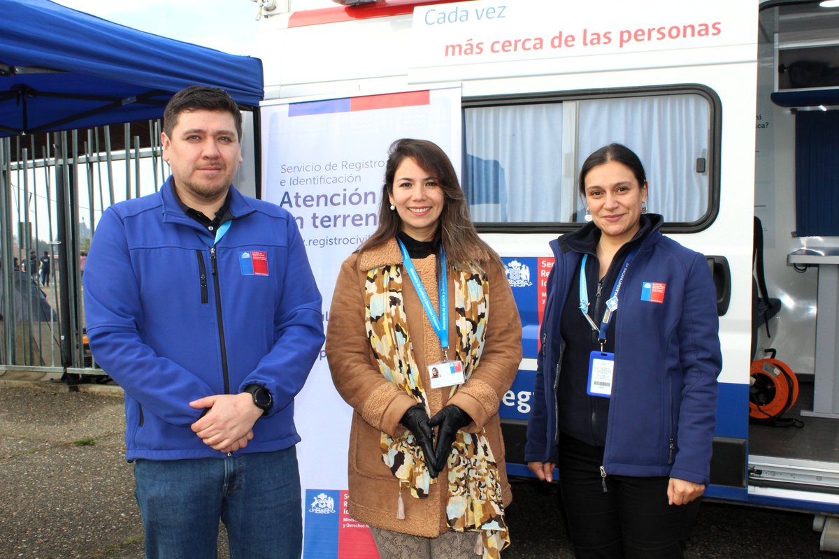 Seremi Justicia y Derechos Humanos Los Ríos tweet media