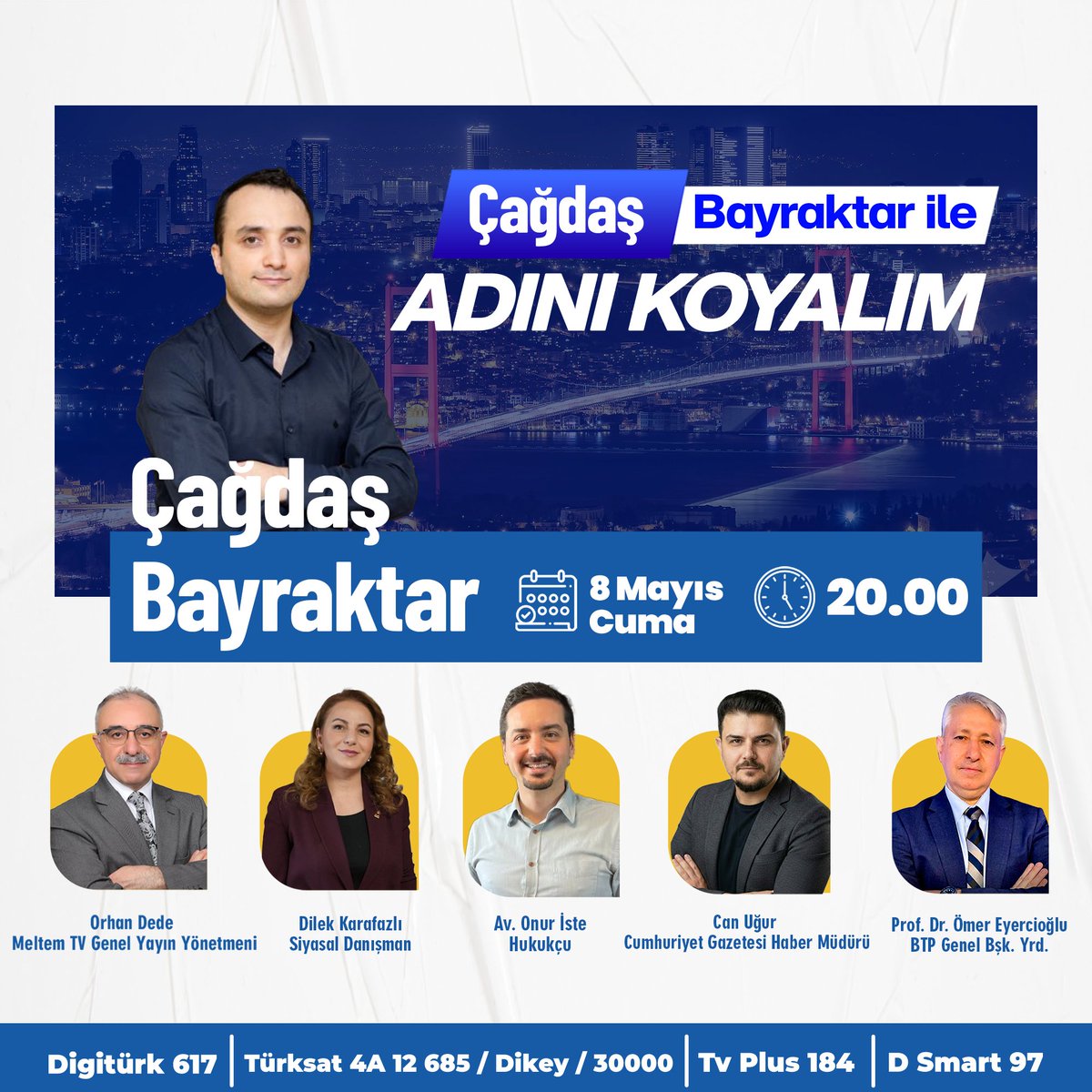Meltem TV tweet media