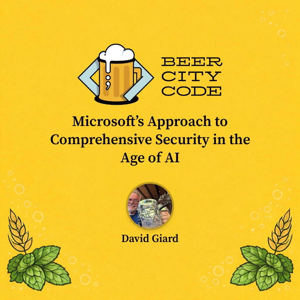 Beer City Code tweet media