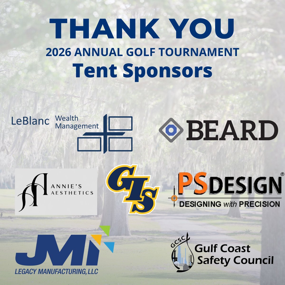 RiverRegionCham's tweet photo. Thank you to all of our Tent Sponsors for keeping golfers refreshed and energized along the course! 

Your presence added excitement and hospitality to the day, and we appreciate your support more than you know. 💚 https://t.co/OFCYlmr9HF