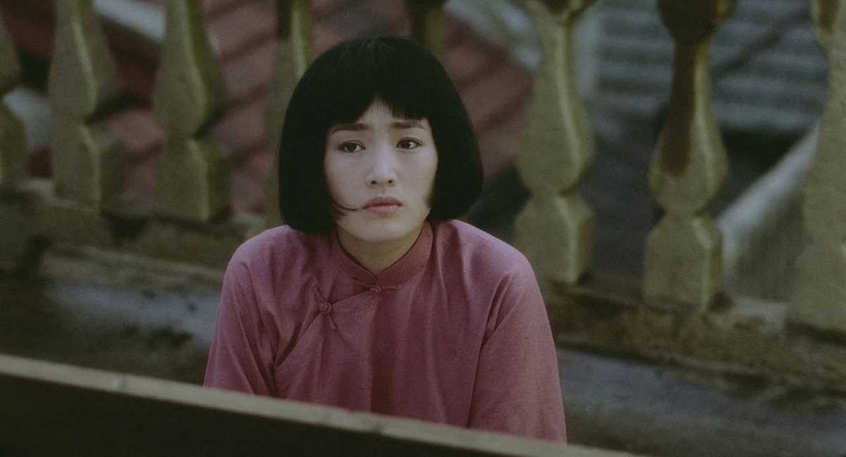 A Soul Haunted by Painting
Director: Huang Shuqin