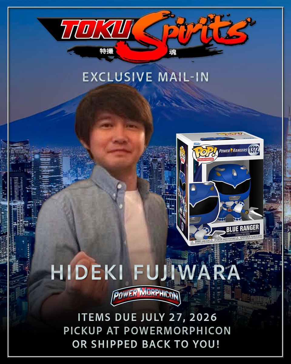 TokuSpirits tweet media