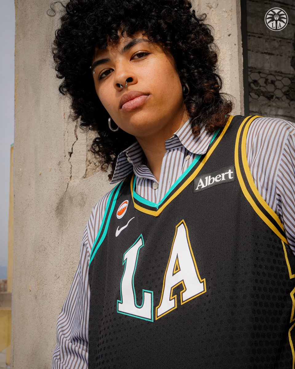 Los Angeles Sparks tweet media