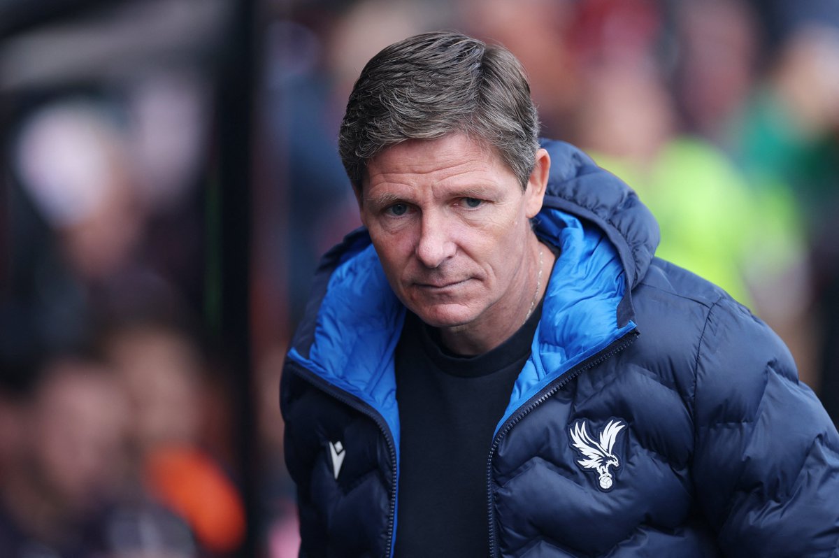 CRYSTAL PALACE | Oliver Glasner recorded his pre-match presser after Thursday’s win over Shakhtar Donetsk.

No new injuries, but possible rotation.

🗣️ “I don’t know exactly [how much I’ll rotate]. I could see Adam Wharton was really done at the end [on Thursday]. I could see T