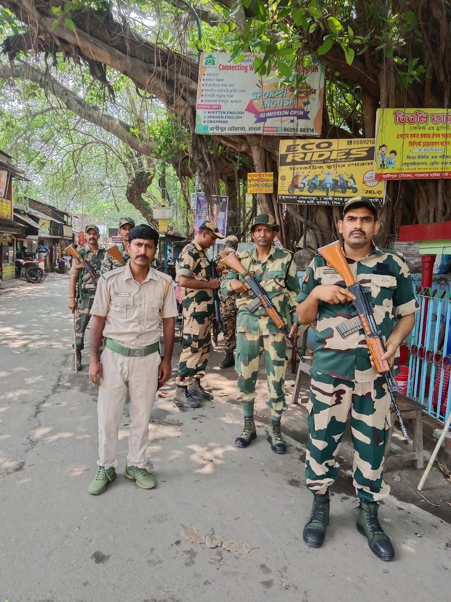 BarasatPolice tweet picture