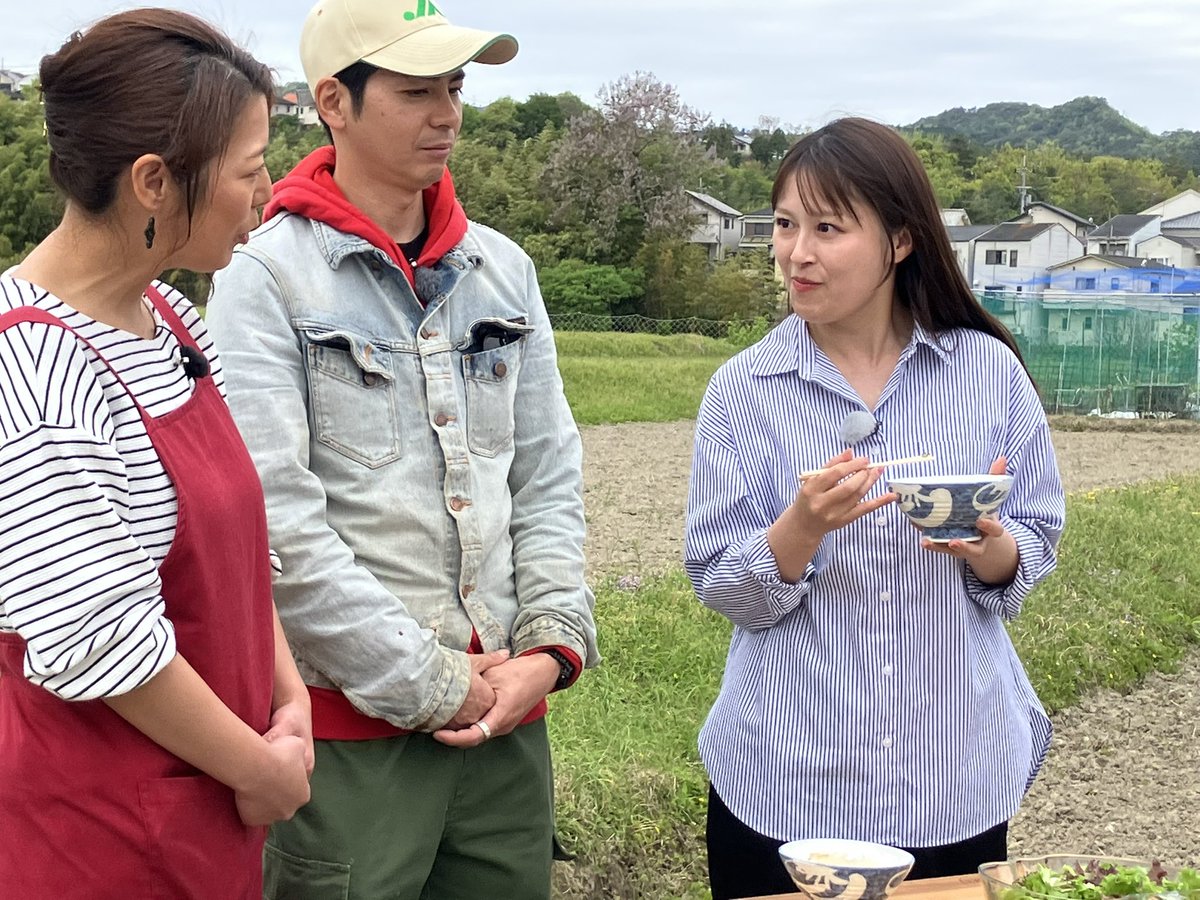 西上真帆 フリーアナウンサー tweet media