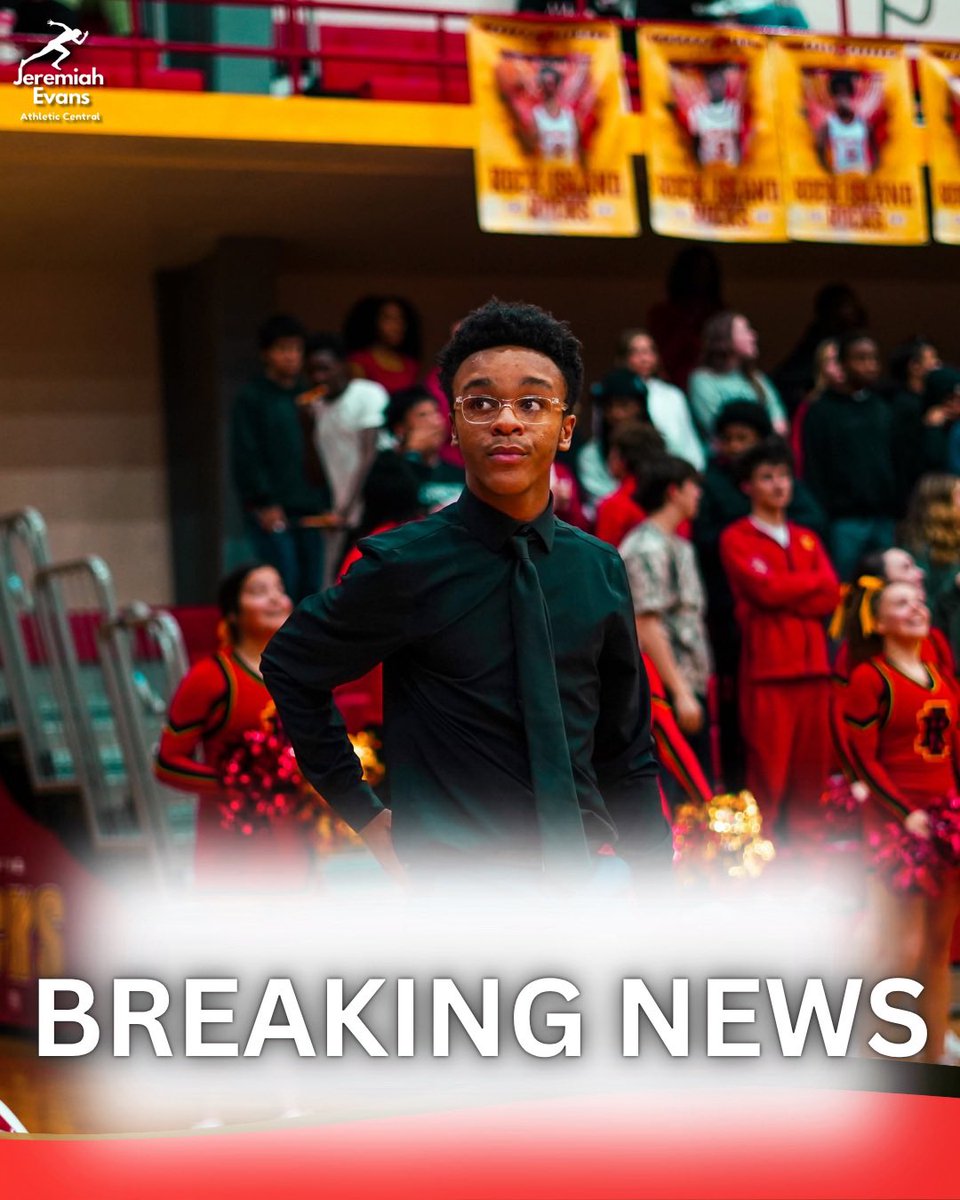 Jeathleticc's tweet photo. 🚨 HISTORY MADE IN IOWA 🚨

Jeremiah Evans becomes the FIRST student in Rock Island High School history to medal at the IJAG SDC Competition. 🏅

🥉 3rd Place Employability Skills  
Top 5 Overall Finish

Read More: https://t.co/Ckf0RfLLGw

#TeamJeremiahEvans https://t.co/BCHqYzZTCC