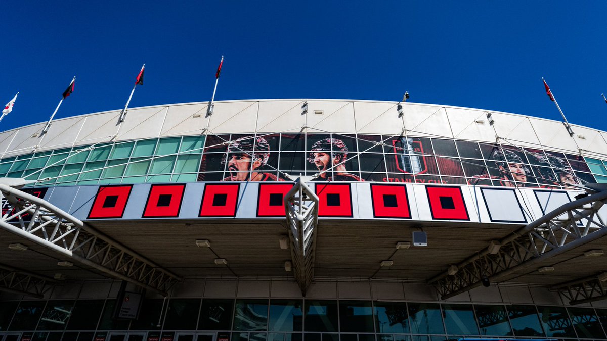 Carolina Hurricanes tweet media