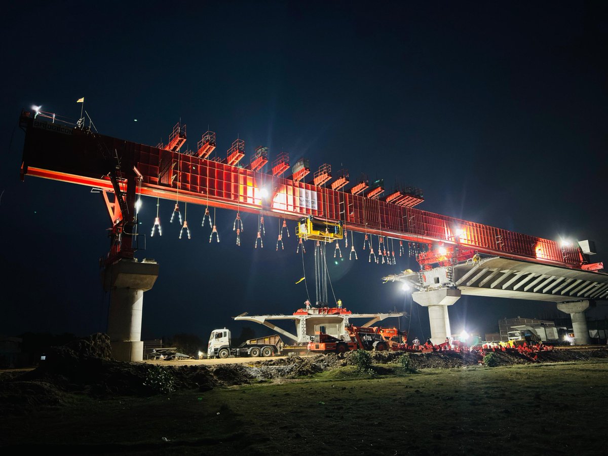 RCD_Bihar's tweet photo. Danapur Bihta Elevated Corridor
Status: Work in progress
#InfrastructureForGrowth
@RCD_Bihar
#BiharRoadConstructionDepartment
#RoadInfra
#BiharRoads
#roadsafety https://t.co/N11mz8tetW