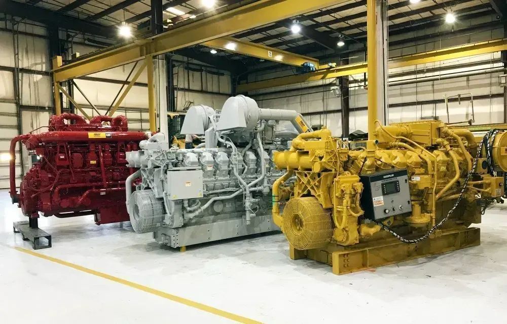 FoleyEngines's tweet photo. There’s a lot to love about Cat® engines. https://t.co/MehzI35elf #IHeartCatEngines #OilandGas #Industrial #Made2Last https://t.co/7rnrLhoF4c